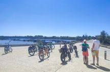 Happy tour camargue an immersion by bike and scooter E
