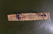 Saint Lucia Bamboo Rafting Experience (Round trip Transfers)