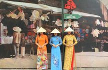 5 Hours Guided Hanoi Old Quarter Private Walking Experience 
