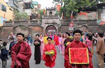5 Hours Guided Hanoi Old Quarter Private Walking Experience 