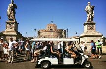 Rome: Golf Cart Tour of the Eternal City 