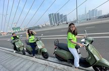 Saigon Morning and Afternoon Adventure by Vespa