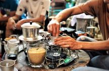Hanoi Private And All Inclusive Coffee Lovers Tour in Vietnam