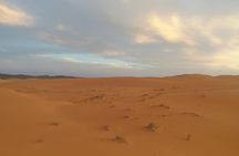 Overnight in a Private Sahara Desert Camp in Merzouga All Inclusi