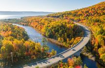 Cabot Trail Bus Tour for Cruise Excursion