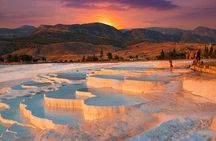Full Day Pamukkale City Tour From Pamukkale And Karahayit Hotels