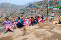 Shore Excursion: Shanty Town + Lunch + City Tour From Callao Port
