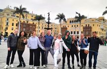 Shore Excursion: Shanty Town + Lunch + City Tour From Callao Port