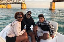 Private Boat Tour of Flagler's Famous Bridges from Big Pine Key
