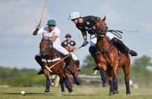 Polo Lesson Experience at Villa Maria with Argentinean Barbecue
