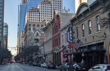 Austin Ripper 1885: Historical True Crime Walking Tour
