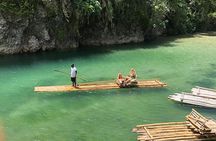 Calypso Rafting Blue Hole and Scotchies Ocho Rios