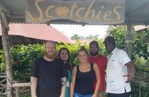 Calypso Rafting Blue Hole and Scotchies Ocho Rios