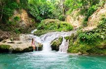 Calypso Rafting Blue Hole and Scotchies Ocho Rios