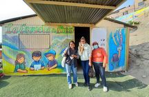 Lima's Reality Tour: Shanty Town + Local Lunch + City Tour 