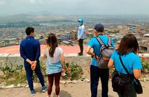 Lima's Reality Tour: Shanty Town + Local Lunch + City Tour 