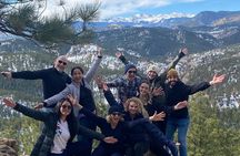 Guided Hiking Tour in the Beautiful Rocky Mountains 
