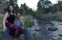 Guided Hiking Tour in the Beautiful Rocky Mountains 
