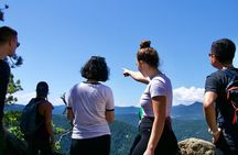 Guided Hiking Tour in the Beautiful Rocky Mountains 