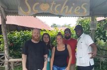 Private Tour to Blue Hole and Scotchies in Ocho Rios
