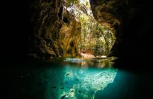Cave Tubing at Jaguar Paw