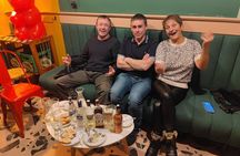 #1 Polish Vodka Tasting Experience in Gdansk