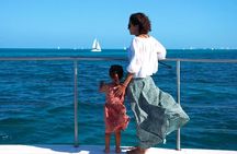 Catamaran Sunset Cruise to Isla Mujeres from Cancun