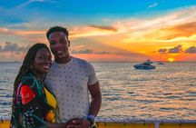 Catamaran Sunset Cruise to Isla Mujeres from Cancun