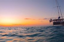 Catamaran Sunset Cruise to Isla Mujeres from Cancun