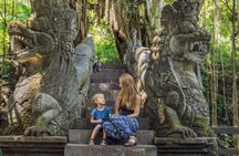 Ubud ATV Adventure & Sangeh Monkey Forest Tour