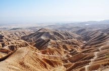 The Dead Sea and Masada Desert Adventure Private Tour