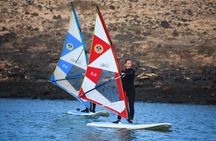 Half Day beginner windsurf course