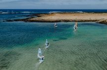 Half Day beginner windsurf course