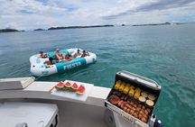 Private Fishing & Island Hopping – Viking 46ft | Pearl Islands