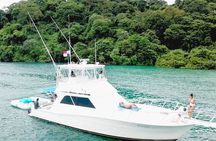 Private Fishing & Scenic Cruise – Viking 46ft | Taboga Island