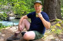 Private Forest Bathing in Serene Whistler Forests