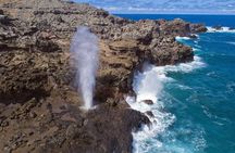 Hidden Gems of Oahu Circle Island Tour with Byodo In Temple