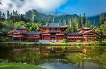 Hidden Gems of Oahu Circle Island Tour with Byodo In Temple
