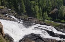 Cameron Falls Tour Custom Waterfall Hiking