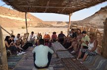 Hurghada: Star watching Desert Adventure by Jeep with Dinner