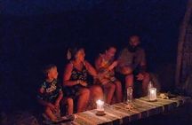 Hurghada: Star watching Desert Adventure by Jeep with Dinner