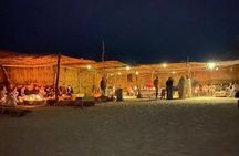 Hurghada: Star watching Desert Adventure by Jeep with Dinner