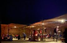 Hurghada: Star watching Desert Adventure by Jeep with Dinner