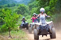Ocho Rios ATV Dirt Adventure Tour