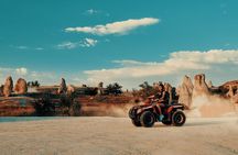 Cappadocia: Sunset ATV Tour