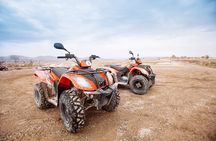 Cappadocia: Sunset ATV Tour