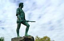 Boston Lexington and Concord Revolutionary War full day tour