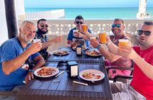 Sergio´s Beach House Buffet and Drinks