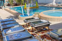 Sergio´s Beach House Buffet and Drinks