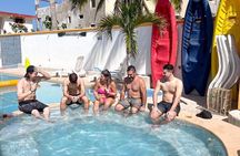 Sergio´s Beach House Buffet and Drinks